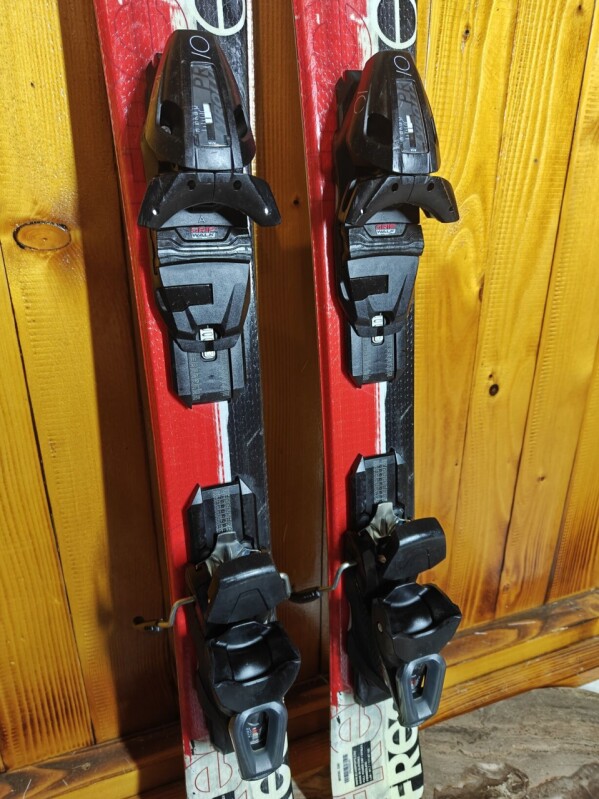 LYŽE ELAN FREELINE 99CM